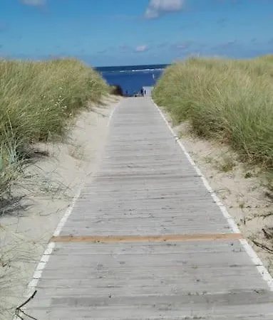Urlaubsdomizil Norden/Norddeich, Mit Garten Buitenkant foto