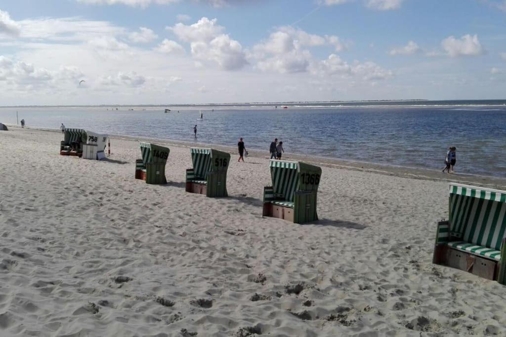 Urlaubsdomizil Norden/norddeich, Mit Garten *