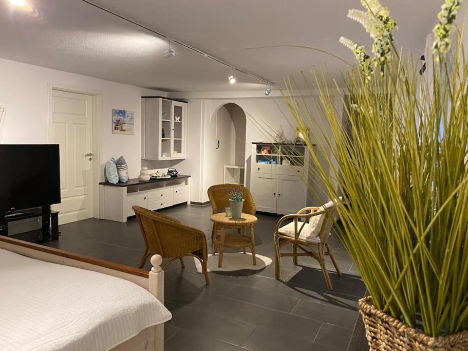 Apartment Urlaubsdomizil Norden/norddeich, Mit Garten Norden