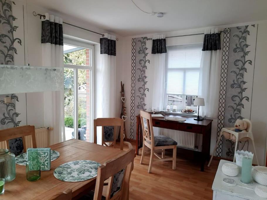 Urlaubsdomizil Norden/norddeich, Mit Garten * Norden