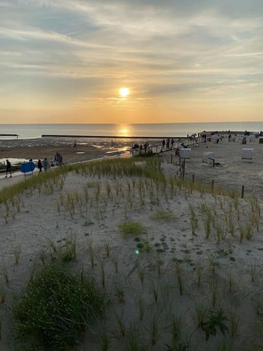 Urlaubsdomizil Norden/norddeich, Mit Garten Apartment