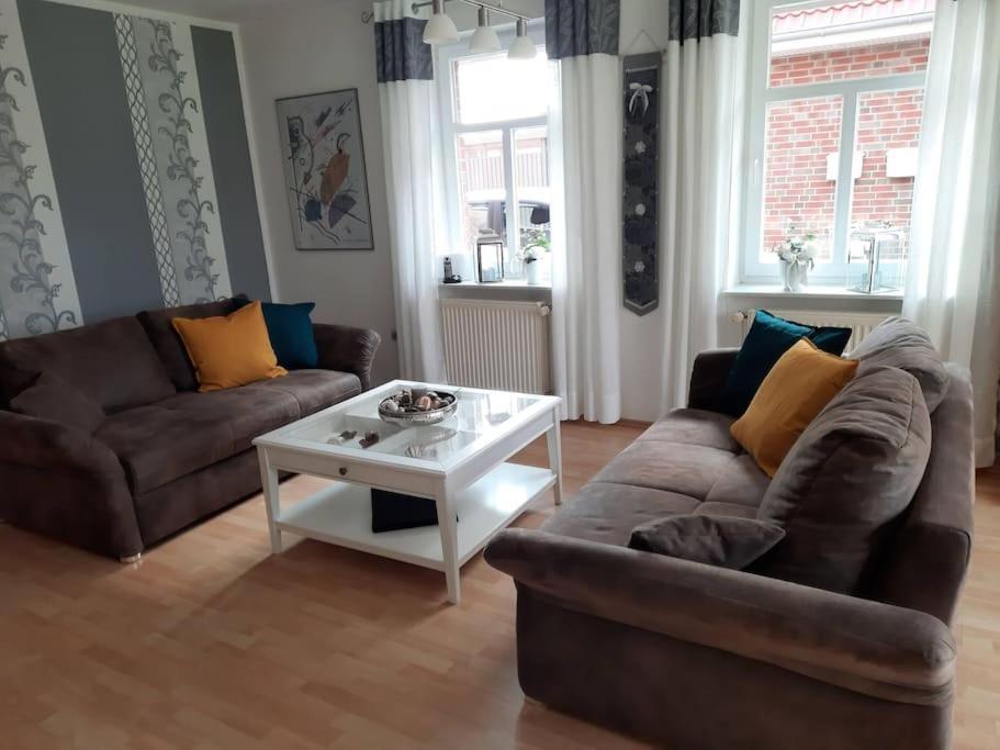 Urlaubsdomizil Norden/norddeich, Mit Garten * Norden